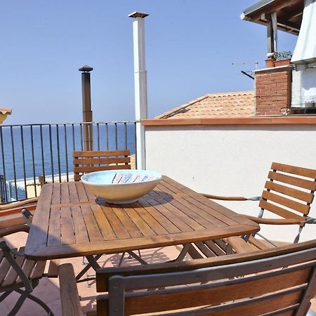 Apartament Terrazza Lucilla Cefalù Zewnętrze zdjęcie