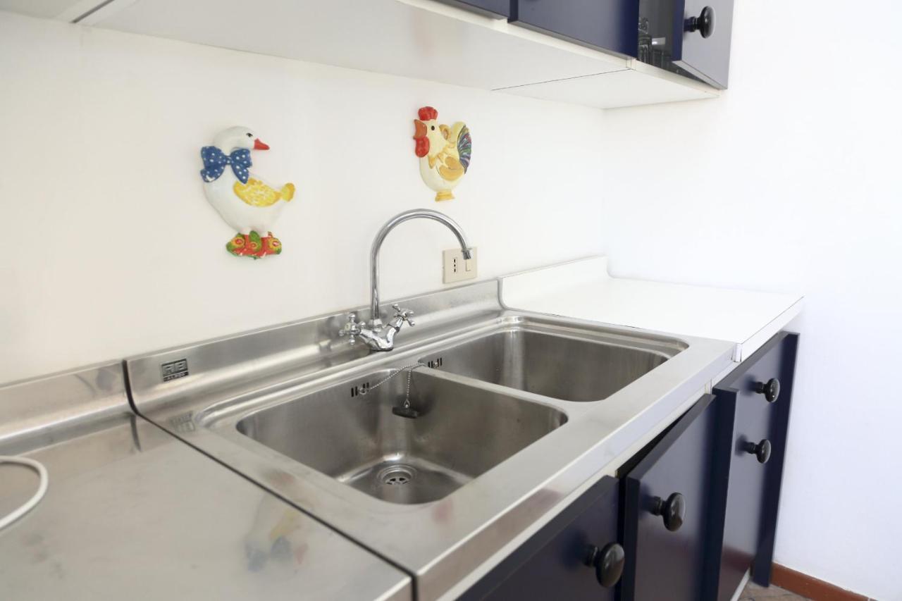 Apartament Terrazza Lucilla Cefalù Zewnętrze zdjęcie