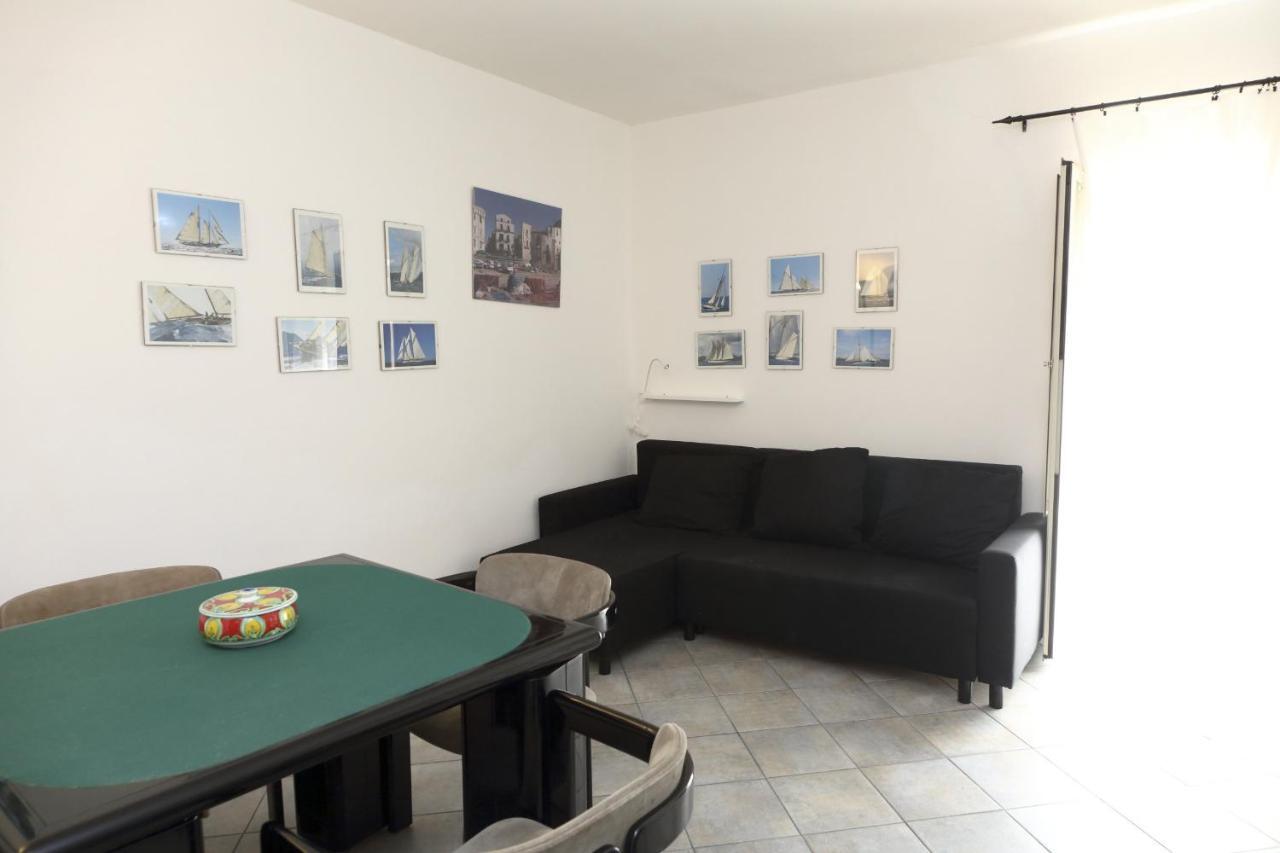 Apartament Terrazza Lucilla Cefalù Zewnętrze zdjęcie