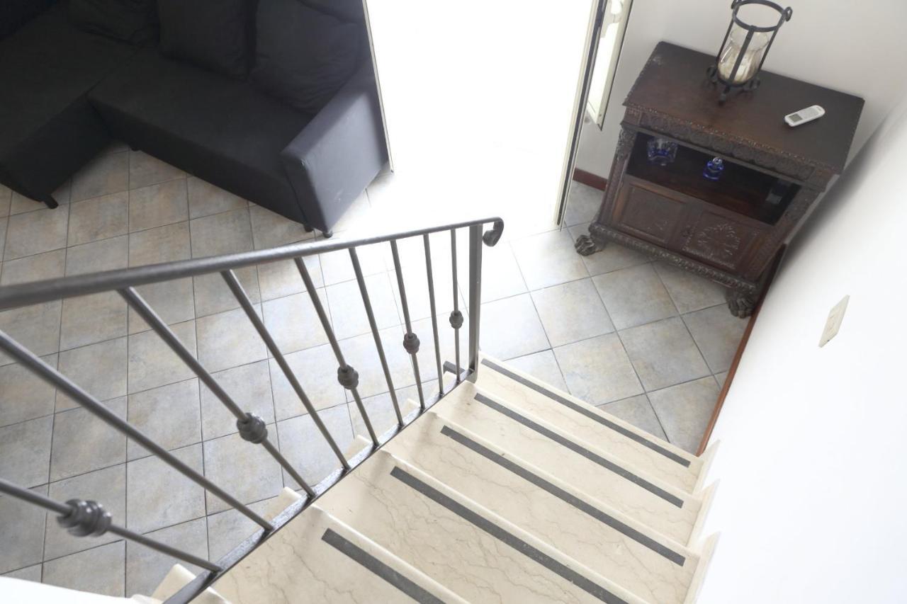 Apartament Terrazza Lucilla Cefalù Zewnętrze zdjęcie