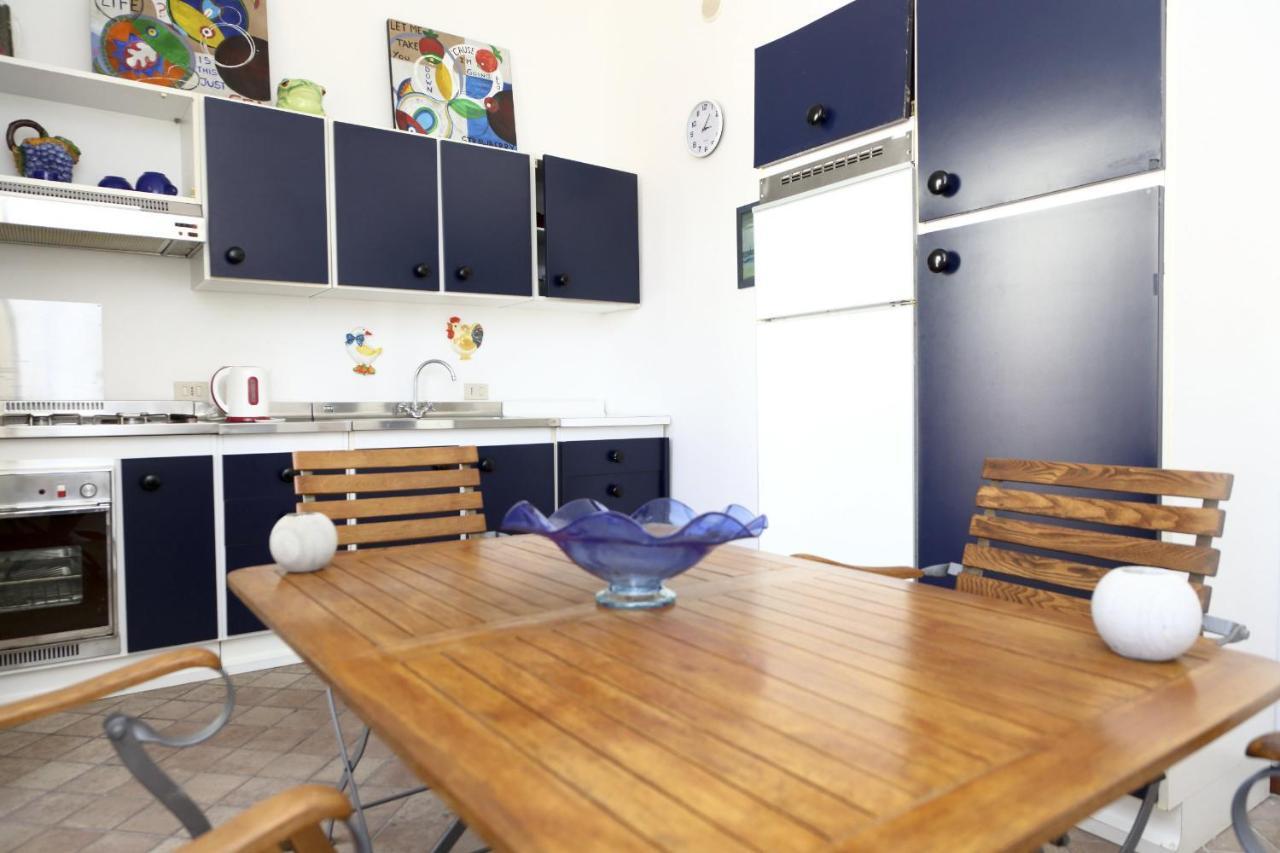 Apartament Terrazza Lucilla Cefalù Zewnętrze zdjęcie