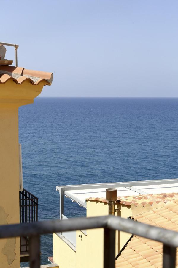 Apartament Terrazza Lucilla Cefalù Zewnętrze zdjęcie