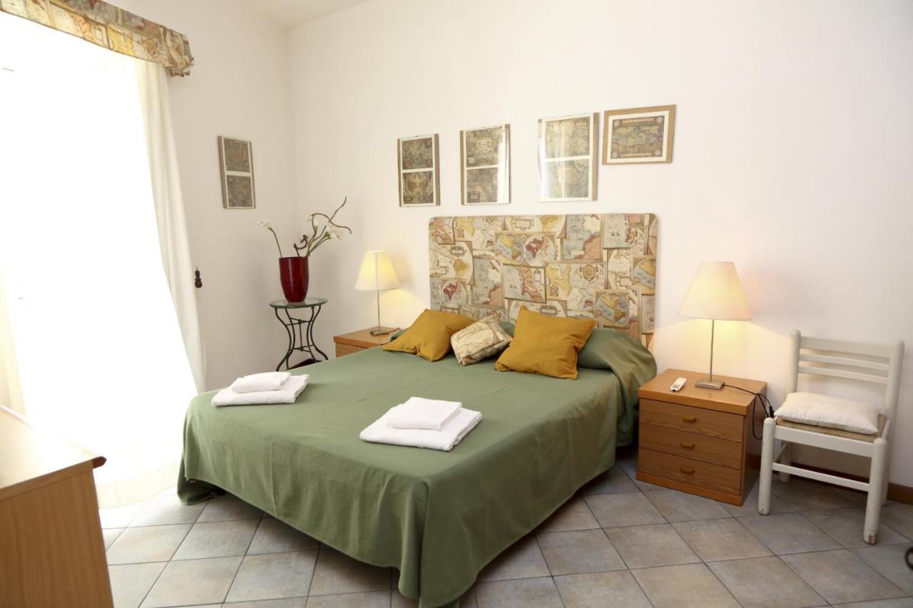 Apartament Terrazza Lucilla Cefalù Zewnętrze zdjęcie