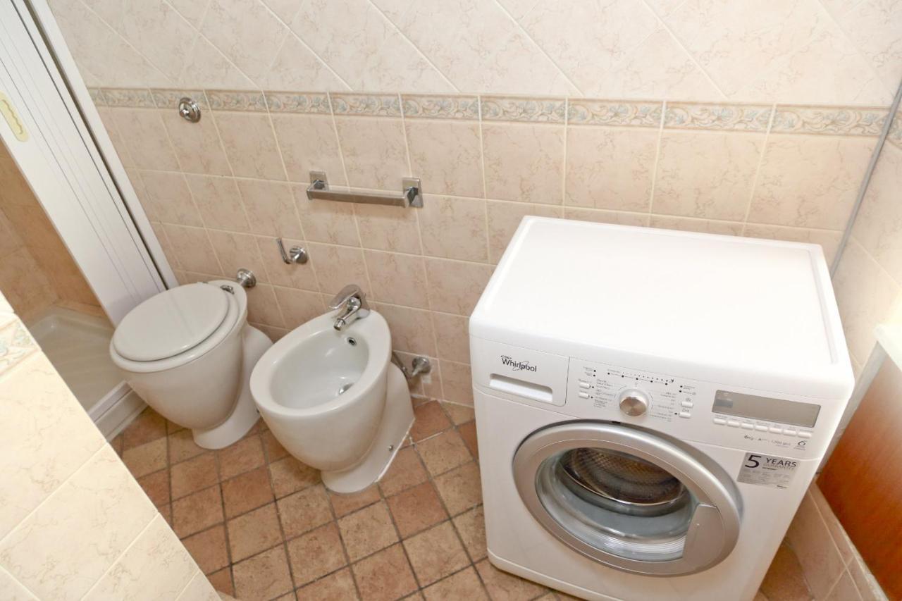 Apartament Terrazza Lucilla Cefalù Zewnętrze zdjęcie