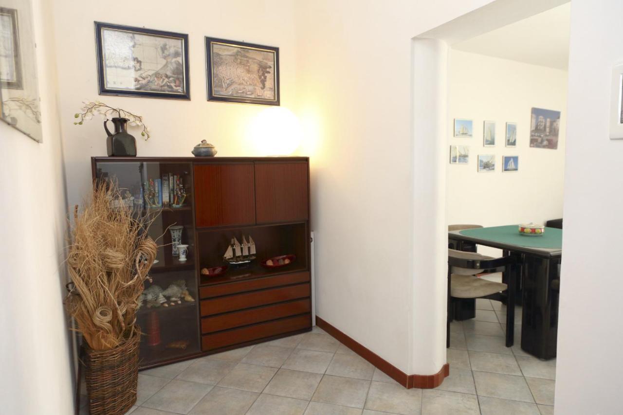 Apartament Terrazza Lucilla Cefalù Zewnętrze zdjęcie