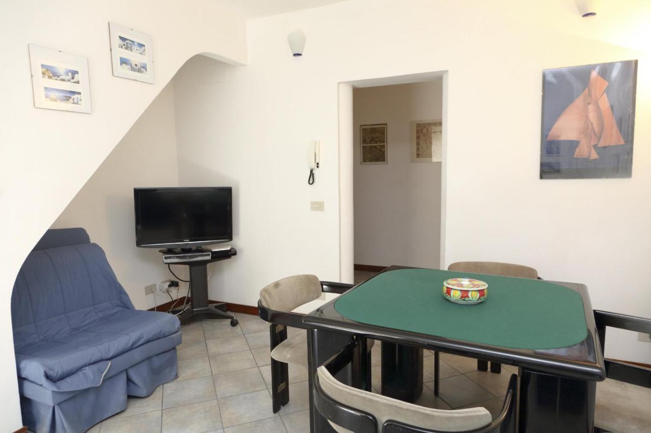 Apartament Terrazza Lucilla Cefalù Zewnętrze zdjęcie